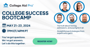 College Success Bootcamp