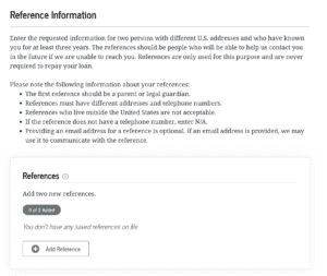 references
